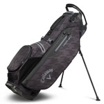 Callaway Fairway+ HD Waterproof Stand Bag - Black Houndstooth
