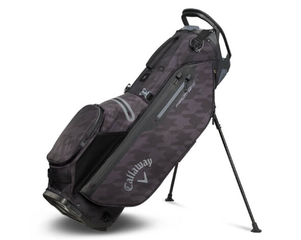 Callaway Callaway Fairway+ HD Waterproof Standbag - Zwart