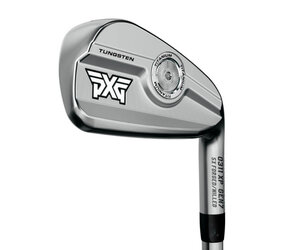PXG 0311 XP Gen7 Chrome Irons 5-SW 2024 (Steel Shaft)