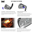 PXG PXG 0311 XP Gen7 Chrome IJzers 5-SW 2024 (Steel Shaft)