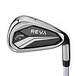 Callaway Callaway Reva Black 16-Piece Ladies Golf Set | Cart Bag (graphite shaft)