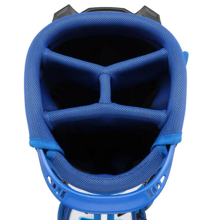 Mizuno Mizuno BR-D3S Standbag 2025 - Blauw Wit