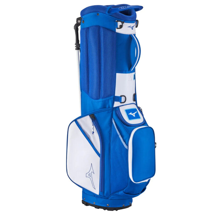 Mizuno Mizuno BR-D3S Standbag 2025 - Blauw Wit