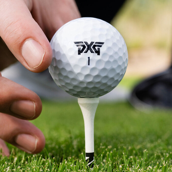 PXG PXG Xtreme Tour-X Golf Balls 2024 - White - 12 Pack