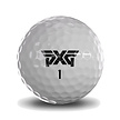 PXG PXG Xtreme Tour Golfballen 2024 - Wit - 12 Stuks