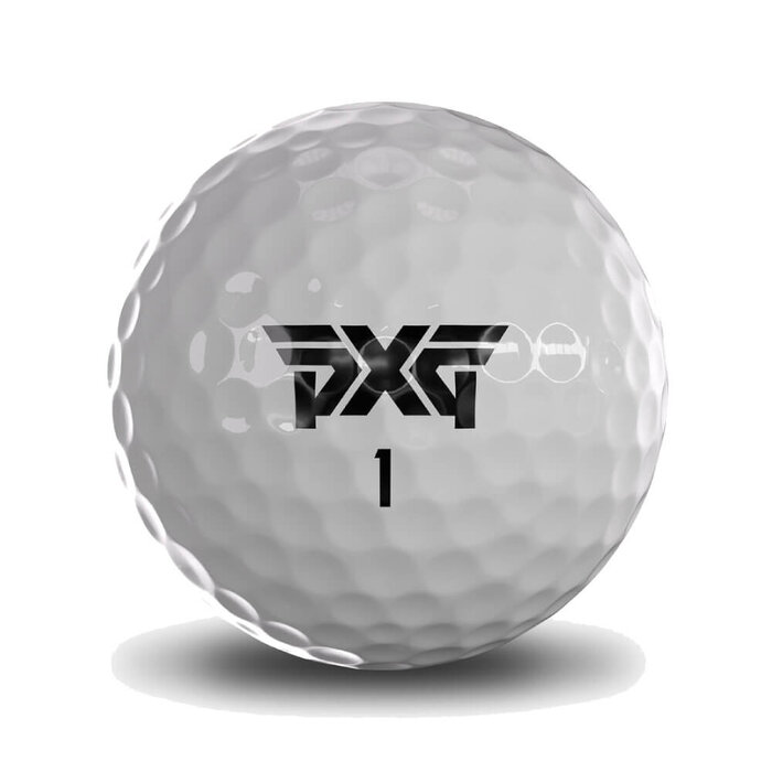 PXG PXG Xtreme Tour Golf Balls 2024 - White - 12-Pack