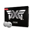 PXG PXG Xtreme Tour Golfballen 2024 - Wit - 12 Stuks