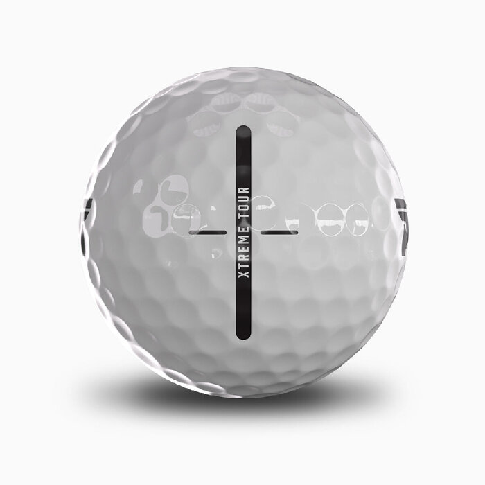 PXG Bolas de golf PXG Xtreme Tour - Blanco - 12 Unidades