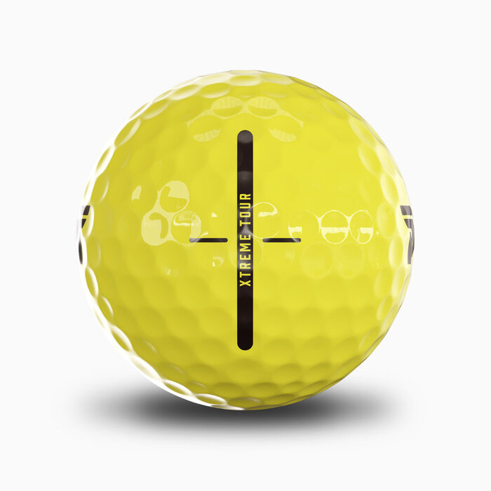 PXG PXG Xtreme Tour Golfbälle 2024 - Gelb - 12 Stück