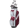 Callaway Callaway Reva Eggplant 16-Delige Dames Golfset 2024 | Cartbag (graphite shaft)