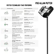 PXG PXG Allan Putter 2024