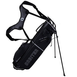 FastFold FastFold Orbiter Rain Dry Waterproof Standbag 2024 - Zwart Grijs FastFold FastFold Orbiter Rain Dry Waterproof Standbag 2024 - Zwart Grijs