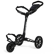 Sun Mountain Sun Mountain Ridgeline 3 Chariot de golf - Noir