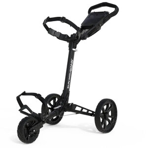 Sun Mountain Ridgeline 3 Golftrolley - Zwart Sun Mountain Ridgeline 3 Golftrolley - Zwart