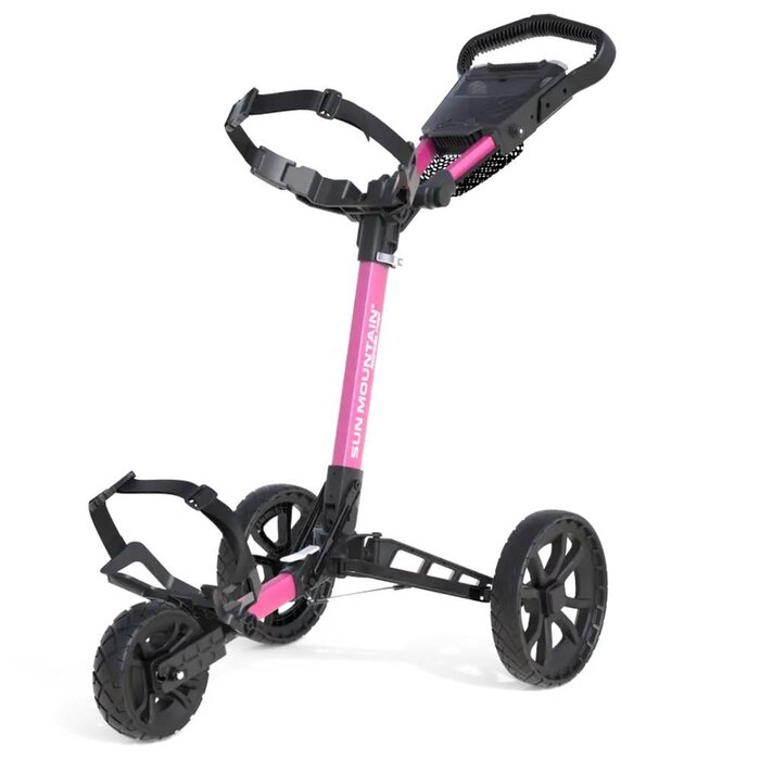 Sun Mountain Sun Mountain Ridgeline 3 Golftrolley - Roze