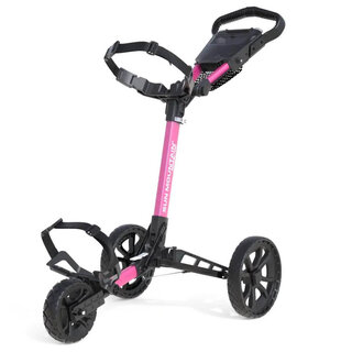 Sun Mountain Sun Mountain Ridgeline 3 Chariot de golf - Rose