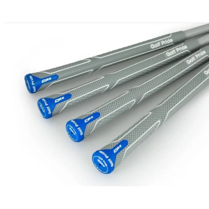 GolfPride CPX STANDAARD Soft Feel Grip - Grijs