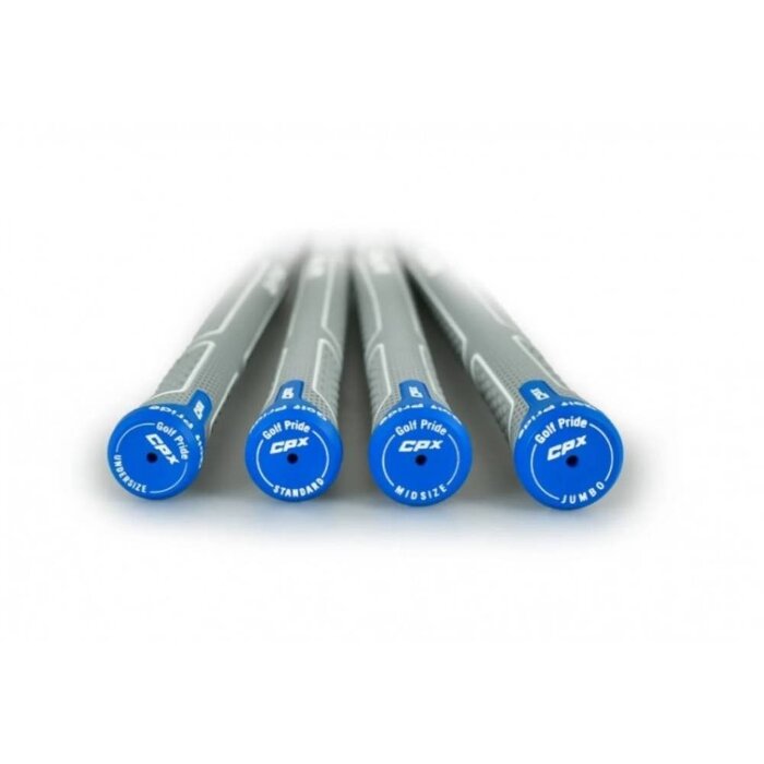GolfPride CPX STANDARD Soft Feel Grip - Grey