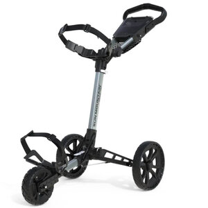 Sun Mountain Ridgeline 3 Golf Trolley - Silver Sun Mountain Ridgeline 3 Golf Trolley - Silver