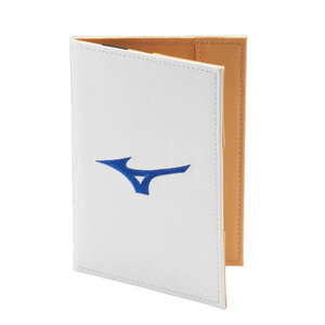 Mizuno Mizuno RB Score Card Holder - White Mizuno Mizuno RB Score Card Holder - White
