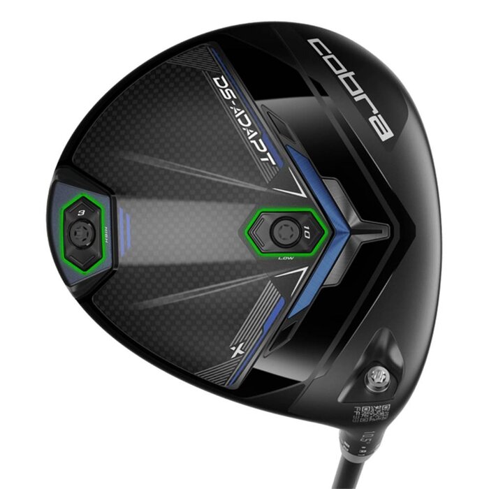 Cobra Cobra DarkSpeed Adapt X Driver 2025
