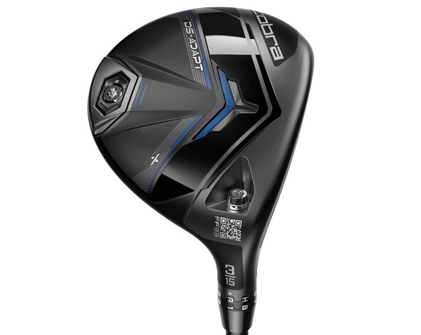 Cobra Cobra DarkSpeed Adapt X Fairwayholz 2025