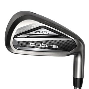Cobra Cobra DS-Adapt Irons 5-SW 2025 (graphite shaft) Cobra Cobra DS-Adapt Irons 5-SW 2025 (graphite shaft)