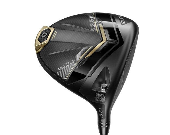 Cobra Cobra DarkSpeed Adapt Max-K Dames Driver 2025