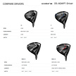 Cobra Cobra DarkSpeed Adapt Max-D Driver 2025