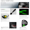 Cobra Cobra DarkSpeed Adapt Max-D Driver 2025