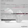 Cobra Cobra DarkSpeed Adapt Max-D Driver 2025