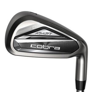 Cobra Cobra DS-Adapt Irons 5-PW 2025 (steel shaft) Cobra Cobra DS-Adapt Irons 5-PW 2025 (steel shaft)