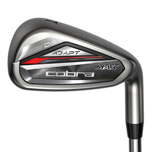 Cobra Cobra DS-Adapt Max IJzers 5-SW 2025 (graphite shaft) Cobra Cobra DS-Adapt Max IJzers 5-SW 2025 (graphite shaft)