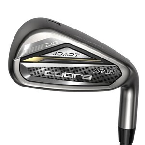 Cobra Cobra DS-Adapt Max Ladies IJzers 6-SW 2025 (graphite shaft) Cobra Cobra DS-Adapt Max Ladies IJzers 6-SW 2025 (graphite shaft)