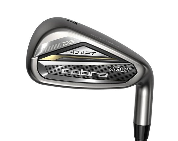 Cobra Cobra DS-Adapt Max Ladies Irons 6-SW 2025 (graphite shaft)