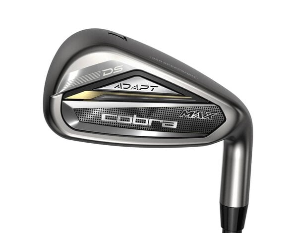 Cobra DS-Adapt Max Ladies Irons 6-SW 2025 (graphite shaft)