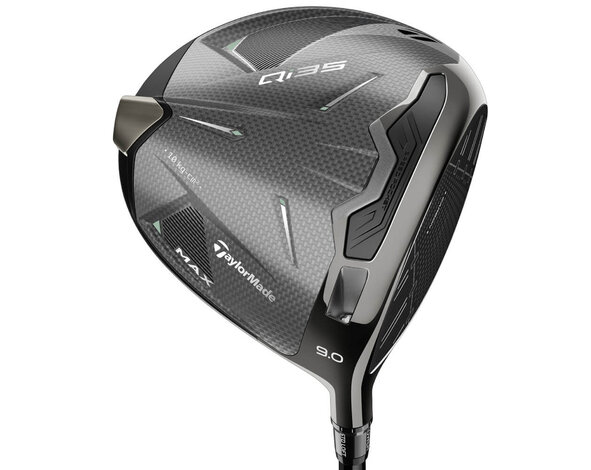 TaylorMade TaylorMade Qi35 Max Driver 2025