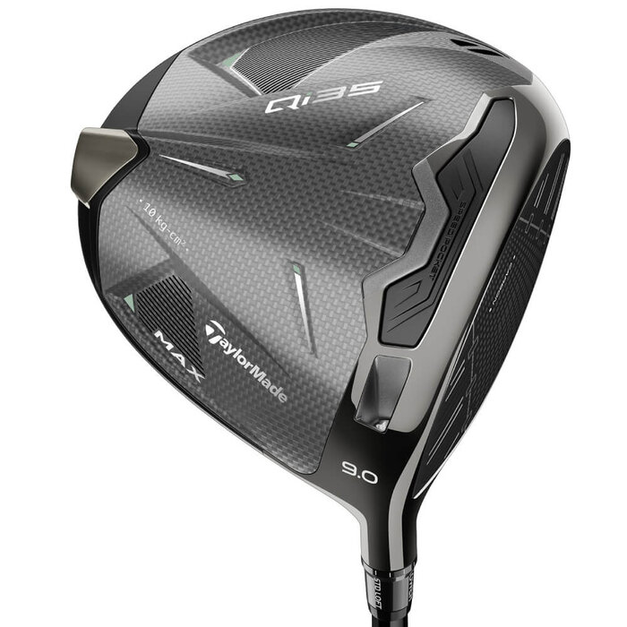 TaylorMade TaylorMade Qi35 Max Driver 2025