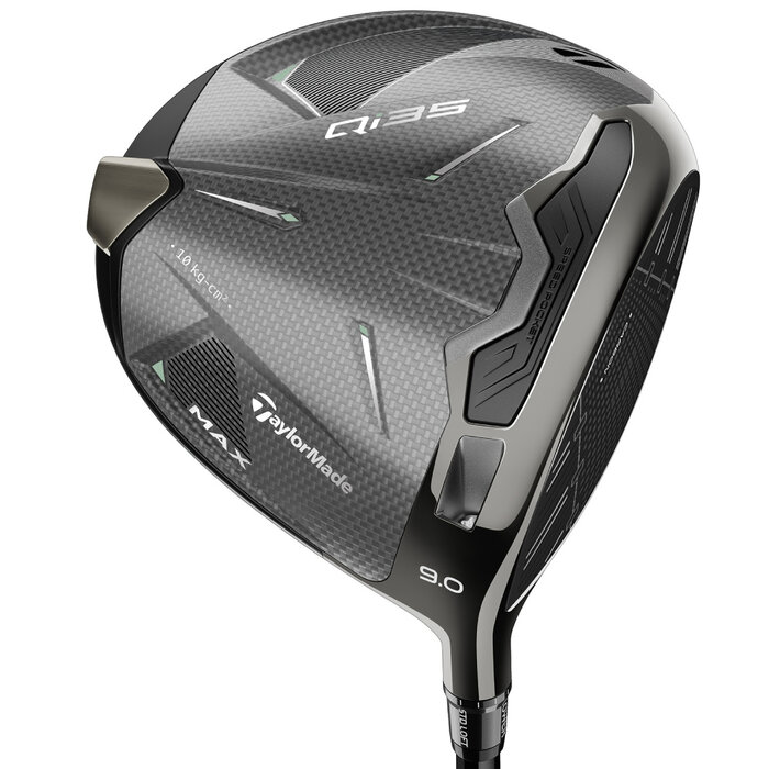 TaylorMade TaylorMade Qi35 Max Driver 2025