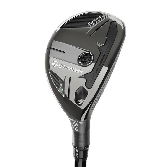 TaylorMade TaylorMade Qi35 Hybrid 2025