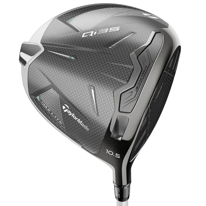 TaylorMade TaylorMade Qi35 Max Lite Dames Driver 2025