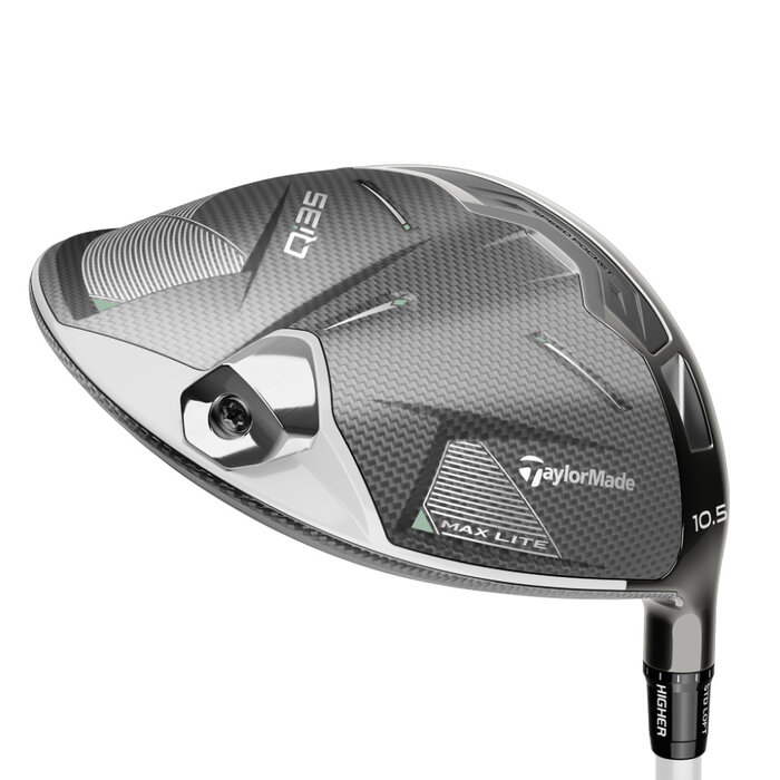 TaylorMade TaylorMade Qi35 Max Lite Ladies Driver 2025