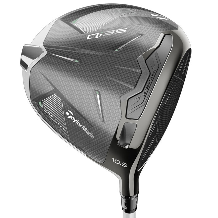 TaylorMade TaylorMade Qi35 Max Lite Dames Driver 2025