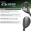 TaylorMade TaylorMade Qi35 Hybrid 2025