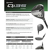 TaylorMade Taylormade Qi35 Fairwayholz 2025