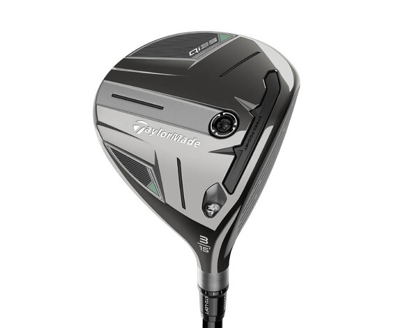 TaylorMade TaylorMade Qi35 Fairway Wood 2025
