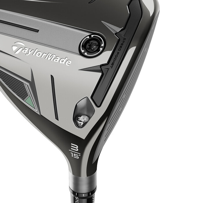 TaylorMade Taylormade Qi35 Fairwayholz 2025