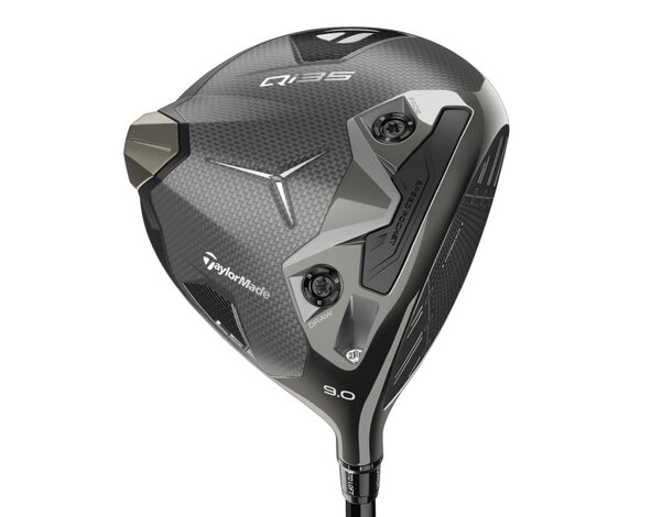 TaylorMade TaylorMade Qi35 LS Driver 2025