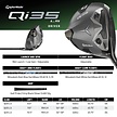 TaylorMade TaylorMade Qi35 LS Driver 2025