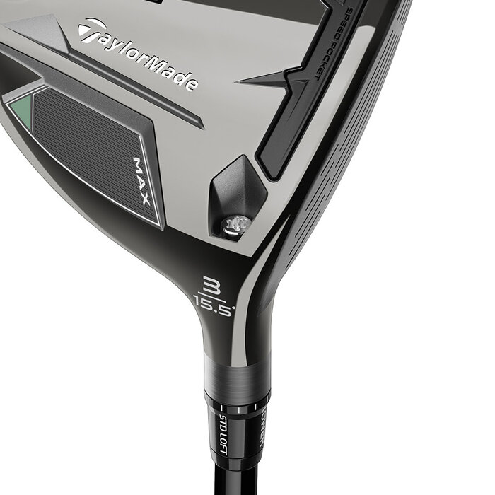 TaylorMade TaylorMade Qi35 Max Fairwayholz 2025